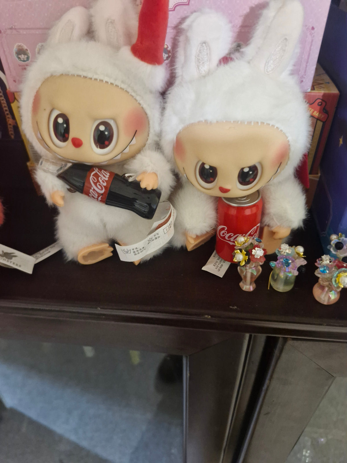 Blind boxes