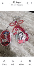 Key charms & bag charms