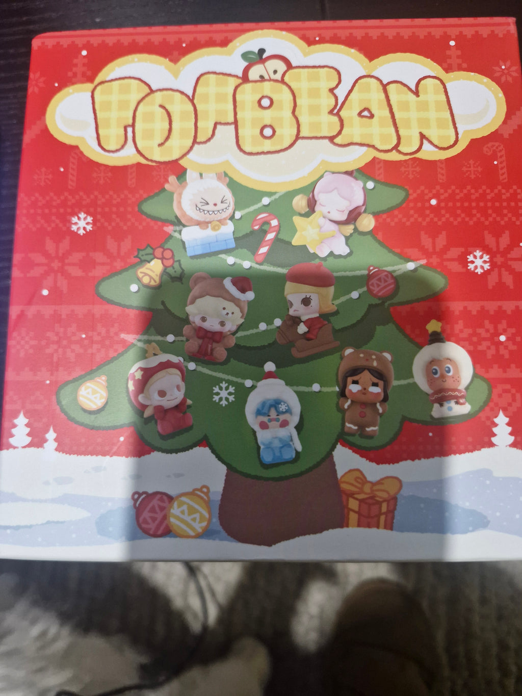 Blind boxes